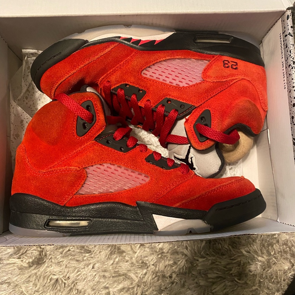 Jordan 5’s